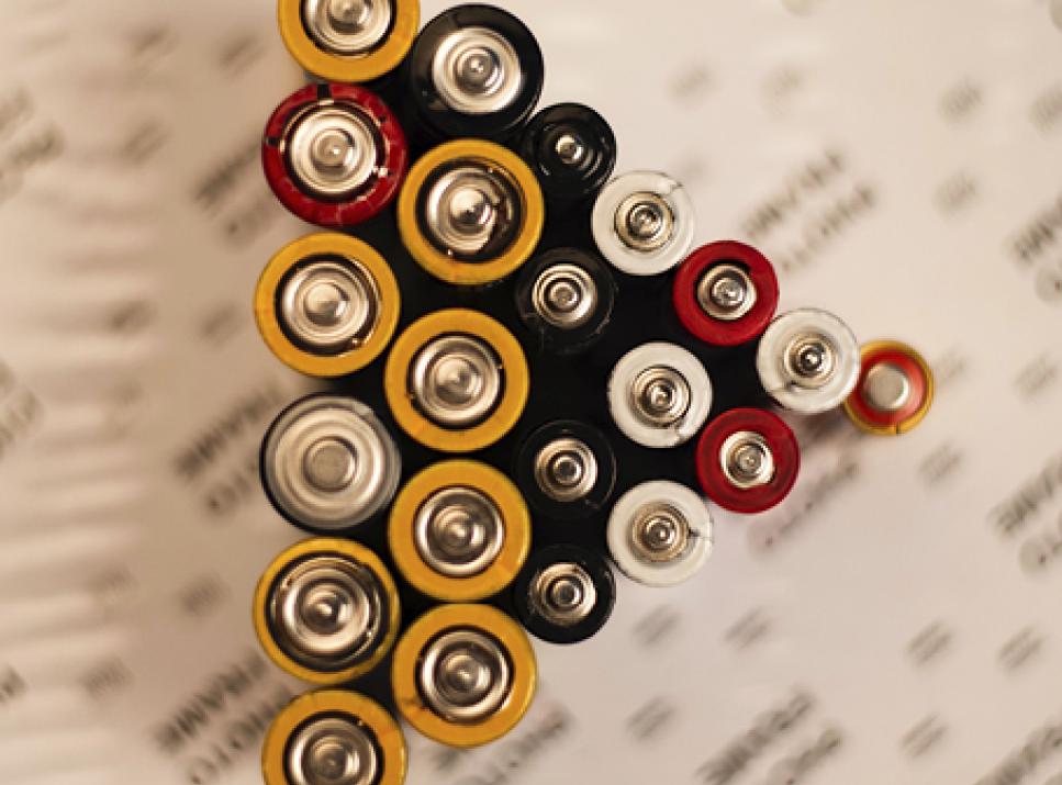 Batterienverordnung in Österreich